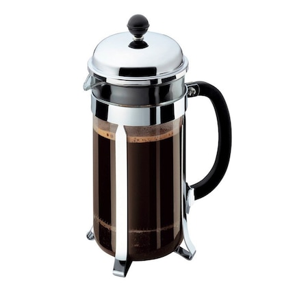 Bodum Bodum Chambord 34 oz Silver French Press 1928-16US4
